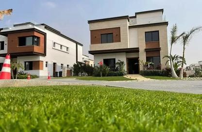 Townhouse - 3 Bedrooms - 3 Bathrooms for sale in Dijar - 5th Settlement Compounds - The 5th Settlement - New Cairo City - Cairo