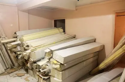 Office Space - Studio - 1 Bathroom for rent in Ahmed Shawky St. - Bolkly - Hay Sharq - Alexandria