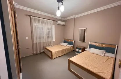 Apartment - 3 Bedrooms - 2 Bathrooms for rent in El Banafseg 12 - El Banafseg - New Cairo City - Cairo