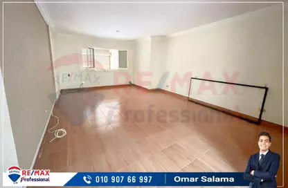 Office Space - Studio - 1 Bathroom for rent in Al Kanesa Al Angelaya St. - Stanley - Hay Sharq - Alexandria