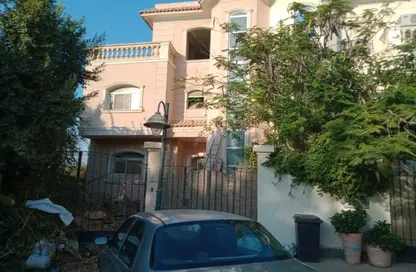 Townhouse - 3 Bedrooms - 3 Bathrooms for sale in Worood Compound - 26th of July Corridor - 6 October City - Giza
