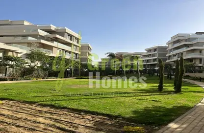 Apartment - 1 Bedroom - 2 Bathrooms for sale in Villette - 5th Settlement Compounds - The 5th Settlement - New Cairo City - Cairo