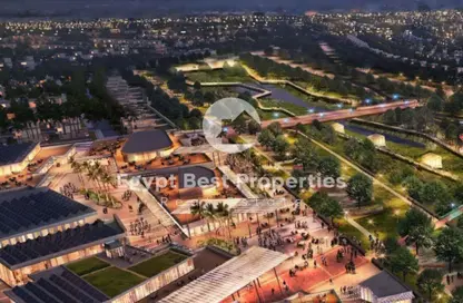 فيلا - 4 غرف نوم - 4 حمامات للبيع في سوديك ايست - الحي السادس - هليوبوليس الجديدة - القاهرة