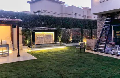 منزل مزدوج - 4 غرف نوم - 3 حمامات للبيع في كينج مريوط - حي العامرية - الاسكندرية