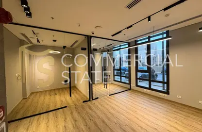 Office Space - Studio - 1 Bathroom for rent in District 5 - 5th Settlement Compounds - The 5th Settlement - New Cairo City - Cairo