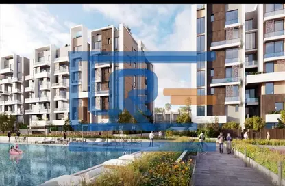 Apartment - 2 Bedrooms - 2 Bathrooms for sale in La Mirada El Mostakbal - Mostakbal City Compounds - Mostakbal City - Future City - Cairo