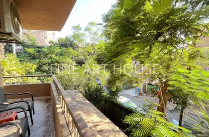 شقة - 3 غرف نوم - 3 حمامات للبيع في دجلة - حي المعادي - القاهرة