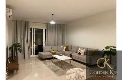 Apartment - 2 Bedrooms - 3 Bathrooms for rent in Mivida - 5th Settlement Compounds - The 5th Settlement - New Cairo City - Cairo