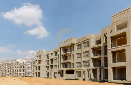 Apartment - 4 Bedrooms - 3 Bathrooms for sale in Belle Vie - New Zayed City - Sheikh Zayed City - Giza