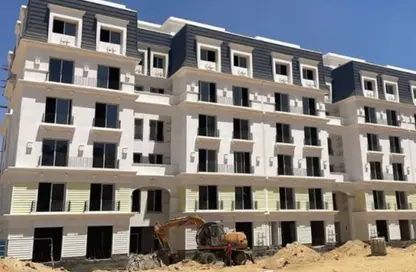 شقة - 3 غرف نوم - 3 حمامات للبيع في ماونتن فيو أي سيتي أكتوبر - كمبوندات 6 أكتوبر - مدينة 6 أكتوبر - الجيزة