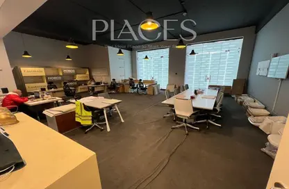 Office Space - Studio - 2 Bathrooms for rent in Mivida - 5th Settlement Compounds - The 5th Settlement - New Cairo City - Cairo