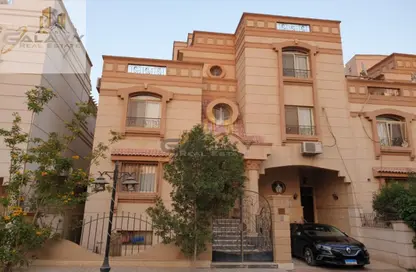 فيلا - 4 غرف نوم - 6 حمامات للبيع في تبارك - زهراء المعادي - حي المعادي - القاهرة
