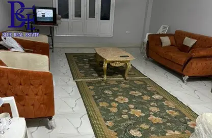 Apartment - 2 Bedrooms - 1 Bathroom for rent in 13th District - Sheikh Zayed City - Giza