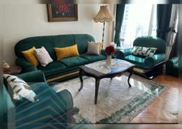 Apartment - 2 bedrooms - 1 bathroom for للايجار in Al Ghardaqah St. - San Stefano - Hay Sharq - Alexandria