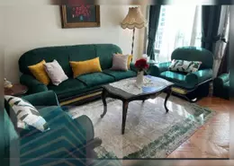 Apartment - 2 Bedrooms - 1 Bathroom for rent in Al Ghardaqah St. - San Stefano - Hay Sharq - Alexandria