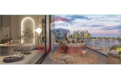 Chalet - 2 Bedrooms - 1 Bathroom for sale in Salt - Ras Al Hekma - North Coast