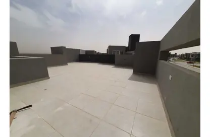 (بنتهاوس  (روف - 3 غرف نوم - 2 حمامات للايجار في كيان - كمبوندات الشيخ زايد - الشيخ زايد - الجيزة