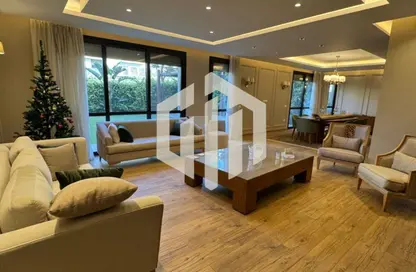 Villa - 3 Bedrooms - 3 Bathrooms for rent in Eastown - 5th Settlement Compounds - The 5th Settlement - New Cairo City - Cairo