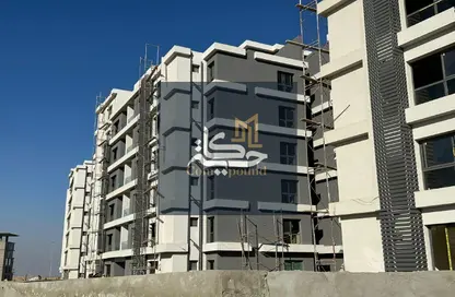 شقة - 3 غرف نوم - 3 حمامات للبيع في كريك تاون - التجمع الاول - مدينة القاهرة الجديدة - القاهرة