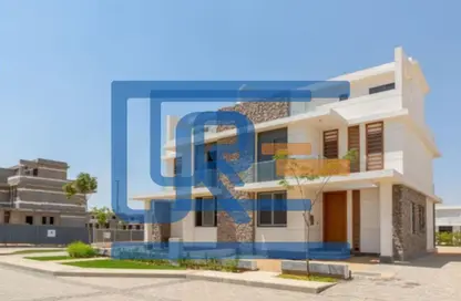 تاون هاوس - 3 غرف نوم - 3 حمامات للبيع في البوسكو سيتي - كمبوندات مدينة المستقبل - مدينة المستقبل - القاهرة