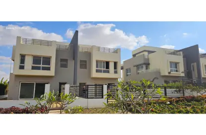 Twin House - 4 Bedrooms - 4 Bathrooms for sale in Hyde Park - 5th Settlement Compounds - The 5th Settlement - New Cairo City - Cairo