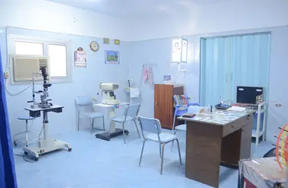 Medical Facility - Studio - 2 Bathrooms for sale in Hadayek October - 6 October City - Giza