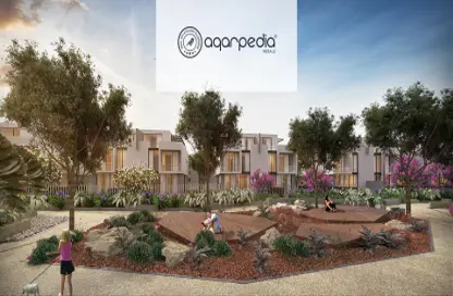 Duplex - 3 Bedrooms - 5 Bathrooms for sale in Al Burouj Compound - El Shorouk Compounds - Shorouk City - Cairo