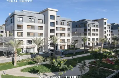 Apartment - 2 Bedrooms - 3 Bathrooms for sale in TRIO - 5th Settlement Compounds - The 5th Settlement - New Cairo City - Cairo