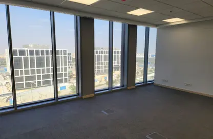 Office Space - Studio - 1 Bathroom for sale in Cairo Festival City - North Investors Area - New Cairo City - Cairo
