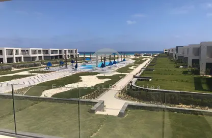 Twin House - 4 Bedrooms - 4 Bathrooms for sale in La vista Ras El Hikma - Ras Al Hekma - North Coast