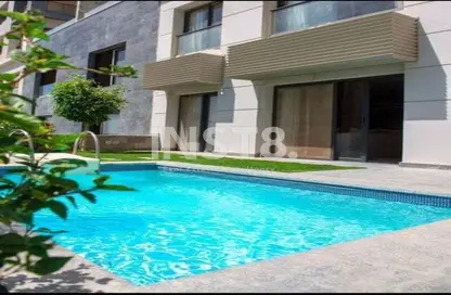 Duplex - 3 Bedrooms - 3 Bathrooms for sale in TRIO - 5th Settlement Compounds - The 5th Settlement - New Cairo City - Cairo