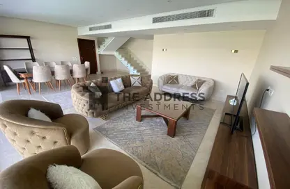 Penthouse - 3 Bedrooms - 3 Bathrooms for sale in Lake View Residence - 5th Settlement Compounds - The 5th Settlement - New Cairo City - Cairo