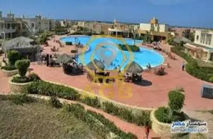 Chalet - 3 Bedrooms - 2 Bathrooms for sale in lawyers Village ( lotus ) - Qesm Borg El Arab - North Coast