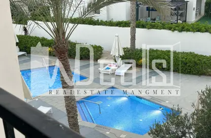 Chalet - 1 Bedroom - 1 Bathroom for sale in Marassi - Sidi Abdel Rahman - North Coast