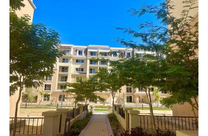 Apartment - 1 Bedroom - 1 Bathroom for sale in Sarai - Mostakbal City Compounds - Mostakbal City - Future City - Cairo
