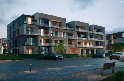 Apartment - 2 Bedrooms - 3 Bathrooms for sale in 31WEST - Cairo Alexandria Desert Road - 6 October City - Giza
