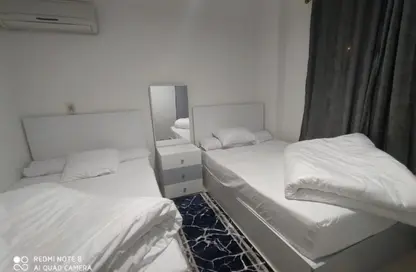 Apartment - 2 Bedrooms - 1 Bathroom for rent in Al Mostakbal - 12th District - Sheikh Zayed City - Giza