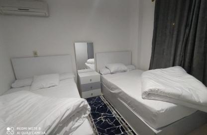 Apartment - 2 Bedrooms - 1 Bathroom for rent in Al Mostakbal - 12th District - Sheikh Zayed City - Giza
