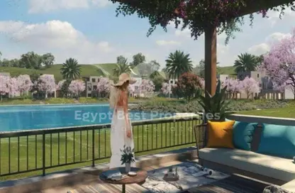 Townhouse - 4 Bedrooms - 4 Bathrooms for sale in O West - 6 October Compounds - 6 October City - Giza Townhouse - 4 Bedrooms - 4 Bathrooms for sale in O West - 6 October Compounds - 6 October City - Giza