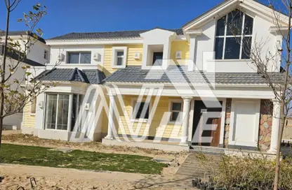 فيلا - 4 غرف نوم - 4 حمامات للبيع في ماونتن فيو اى سيتي - كمبوندات التجمع الخامس - التجمع الخامس - مدينة القاهرة الجديدة - القاهرة