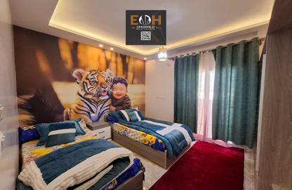 Apartment - 1 Bedroom - 1 Bathroom for sale in El Kawther District - Hurghada - Red Sea