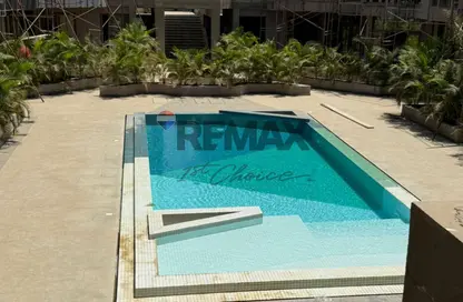 Apartment - 3 Bedrooms - 3 Bathrooms for sale in West Golf Extension - El Katameya Compounds - El Katameya - New Cairo City - Cairo