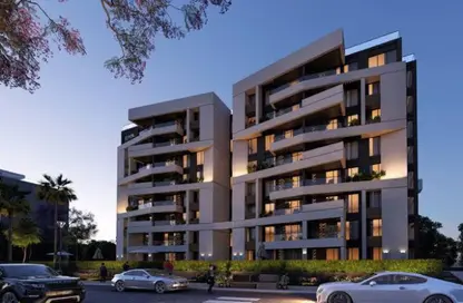 Apartment - 4 Bedrooms - 4 Bathrooms for sale in The brooks - El Katameya Compounds - El Katameya - New Cairo City - Cairo