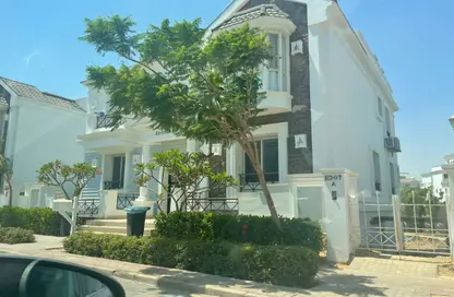 iVilla - 4 Bedrooms - 4 Bathrooms for rent in Mountain View Chill Out Park - Northern Expansions - 6 October City - Giza