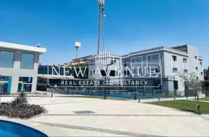 Clinic - Studio - 2 Bathrooms for sale in Zayed Dunes Complex - 6th District - Sheikh Zayed City - Giza