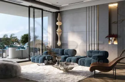 Penthouse - 3 Bedrooms - 3 Bathrooms for sale in Acasa Mia - New Cairo City - Cairo
