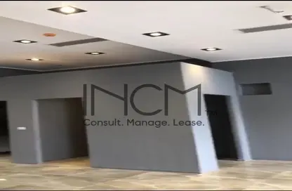 Retail - Studio for rent in North Teseen St. - The 5th Settlement - New Cairo City - Cairo