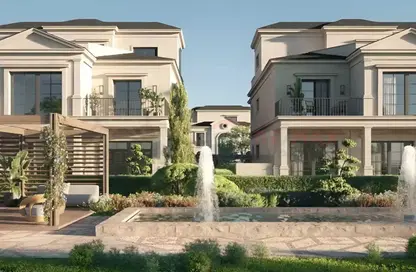 شقة - 3 غرف نوم - 3 حمامات للبيع في صوارى - كمبوندات الاسكندرية - الاسكندرية