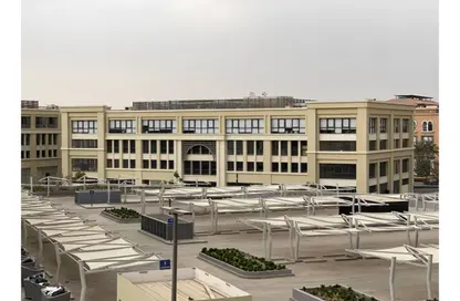 Office Space - Studio - 1 Bathroom for rent in Mivida - 5th Settlement Compounds - The 5th Settlement - New Cairo City - Cairo