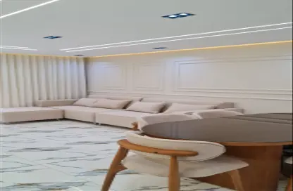Apartment - 3 Bedrooms - 2 Bathrooms for rent in El Rehab Extension - Al Rehab - New Cairo City - Cairo
